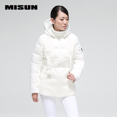 

2017 new arrival winter&autumn womens down coat jackets misun