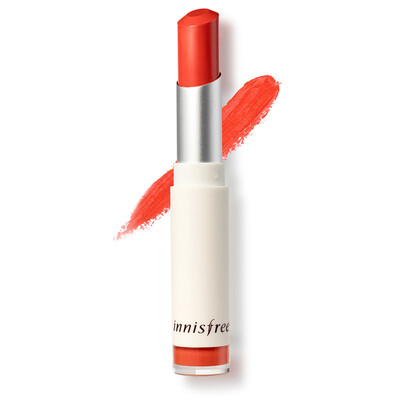 

Innisfree Innisfree мед целовал истинный цвет губной помады крем-3.2G 8 Luna осень