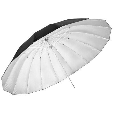 

Jinbei 100CM this white sun umbrella