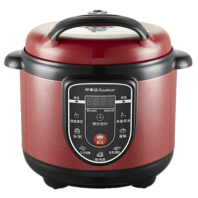 

Rongshida (Royalstar) электрическая скороварка скороварка домашний компьютер версия 30-70A8 3L