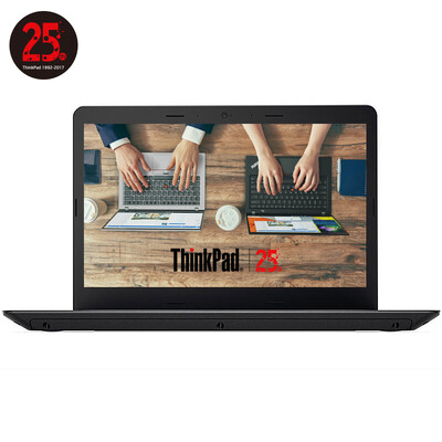 

Lenovo ThinkPad E470c 20H3A000CD 14-inch notebook computer i5-6200U 4G 500G 2G alone significantly Win10 black