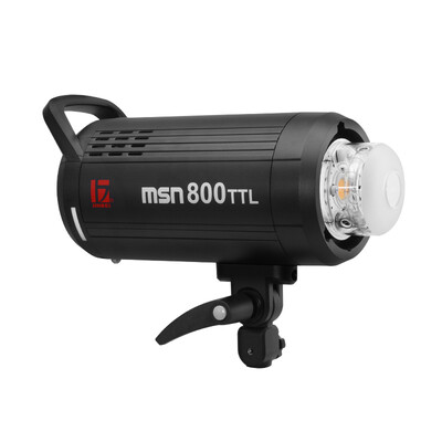 

Kimbe MSN-800TTL professional studio high-speed flash photography lights business children portrait costume shooting lights fill light photographic equipment camera lights