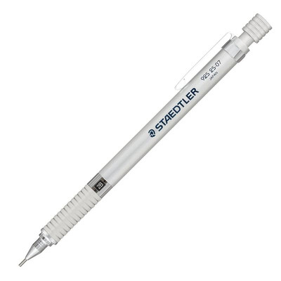 

Staedtler (Staedtler) металлический механический карандаш рисунок 92525-03 (Сделано в Японии) 0,3 мм