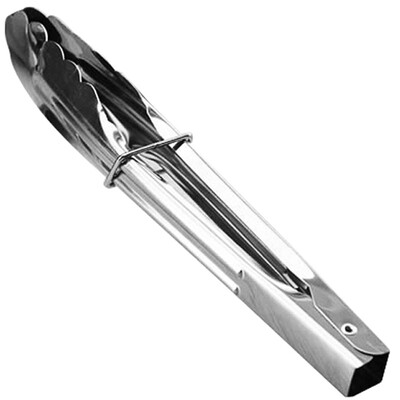 

Jingdong supermarket] Baijie (Baijie) food folder stainless steel bread folder barbecue grill barbecue tools