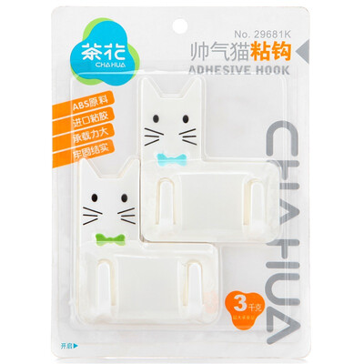 

[Jingdong supermarket] Camellia hook hook hook handsome cat two loaded 29681K