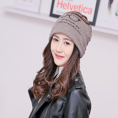 

New fashion print eye hat head of cotton head hat outdoor riding hedge