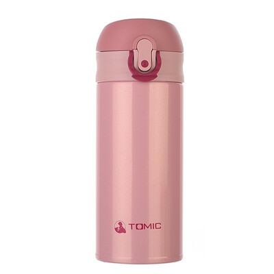 

Jingdong supermarket] special carved (TOMIC) insulation Cup stainless steel children's water cups 1BBS1225 carriage