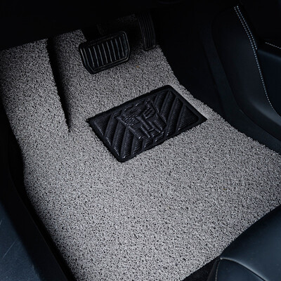 

Transformers wire ring car mat manufacturers custom straight hair beige