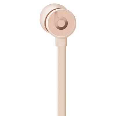 

Beats urBeats3 Наушники-вкладыши - Матовая серебряная телефонная гарнитура для молнии Телефонная гарнитура с тремя кнопками Пульт дистанционного управления с пшеницей