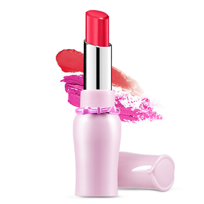 

Floral love daralis pure heart lip balm 12 is red 35g lipstick does not stick the cup does not lose color lipstick lip gloss lip glaze