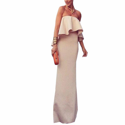 

Lovaru ™summer style 2015 new women dress One word led cultivate one's morality dress dress waist dress