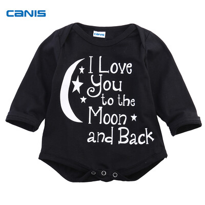 

Newborn Baby Boys Clothes Long/Short Sleeve Bodysuit Romper Jumpsuit Outfits AU
