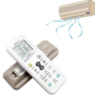 

K-1028E Universal Air Condition Remote Control With LCD Screen AC Practical Wireless Controller Low Power Consumption