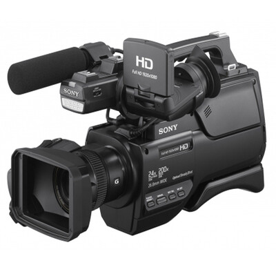 

Sony (SONY) PXW-Z100 XDCAM профессиональный портативный 4K видеокамеры