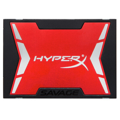

Kingston HyperX Savage Series 240G твердотельный накопитель SATA3