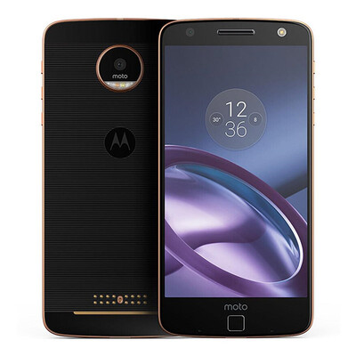 

Lenovo Motorola Moto Z XT1650-05 5.5 Inch Snapdragon 820 Quad Core 4GB RAM 64GB ROM 13.0MP Fingerprint