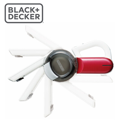 

BLACK&DECKER PV1020L-A9 беспроводной ручной пылесос