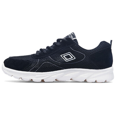

Double star thin section mesh running shoes men's walking shoes soft bottom damping jogging shoes breathable casual shoes sneakers