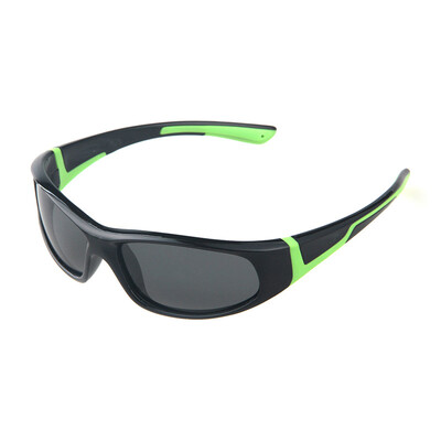 

2017 fashion new ultra soft children polarized sunglasses sports children anti-ultraviolet sunglasses ultra-light soft sunglasses