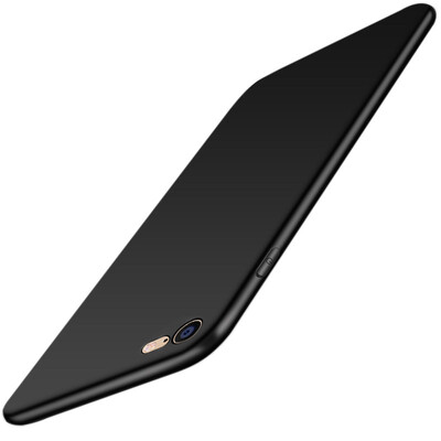 

Sanctuary Sendio Apple iPhone 6 6s Plus Case Shell Case Protective Cloth Shockproof Shielded Enclosure Enclosure Soft Shell Black