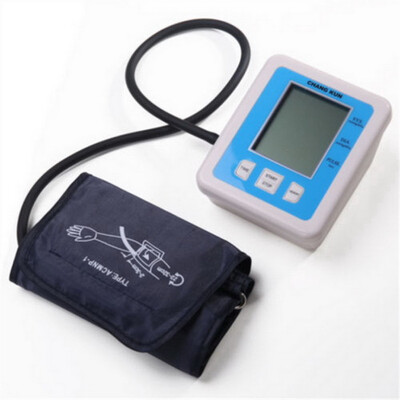 

Digital LCD Screen Memory Arm Blood Pressure Monitor & Heart Beat Meter