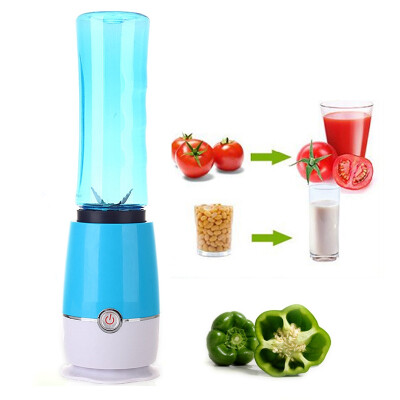 

mymei Thickening Cup Multifunctional MINI FRUIT SMOOTHIE BLENDER JUICE MIXER JUICER