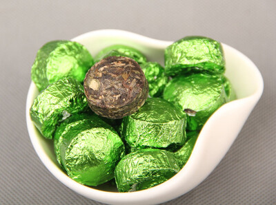

Chinese Yunnan Mini Pu Er Tea Glutinous Rice Fragrant F90