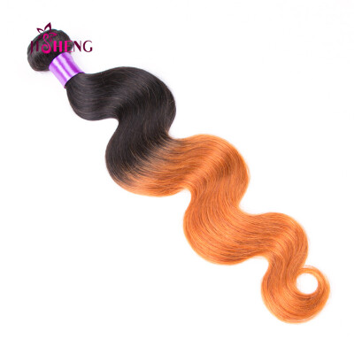 

SQ Hair Grade 8A Malaysia Ombre Body Wave 1 Piece T1B430 Ombre Hair New Arrival Ombre T1B430 Three Tone Hair Bundles Ombre