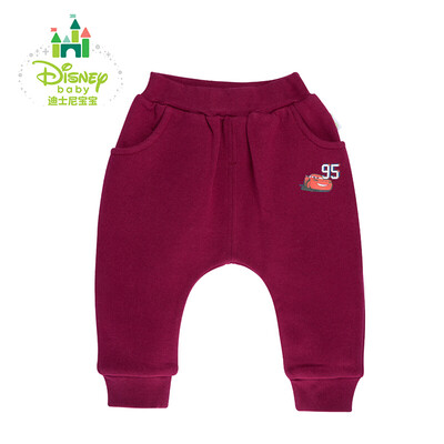 

Jingdong delivery Disney Disney children&39s clothing new baby pants autumn&winter trousers baby harem pants 153K670 red 100cm