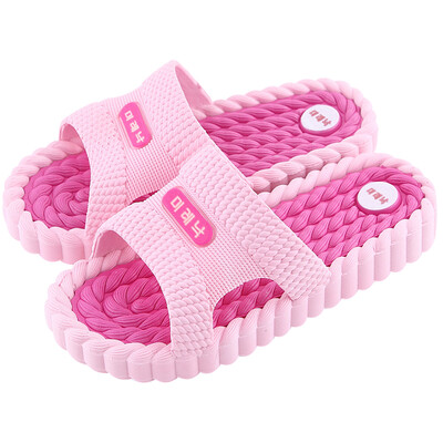 

Yuhuaze Korean non-slip slippers bathroom