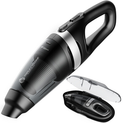 

Deerma CZ500 Car Vacuum Cleaner Self-operated Car Vacuum Cleaner