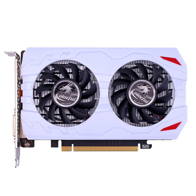 

Colorful Colorful1050Ti GAMING 4G GTX1050Ti 1290-1392MHz7000MHz 4G128bit GDDR5 Graphics Card
