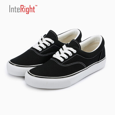 

Women &39s classic low - class fashion casual canvas shoes black