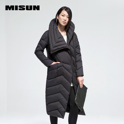 

2017 new arrival winter and autumn women's down coat jackets