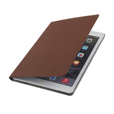 

Вэй Цзи IPAD AIR2 таблетка защитный рукав сплошной цвет серии Apple Tablet Case Brown подходит для IPad AIR2