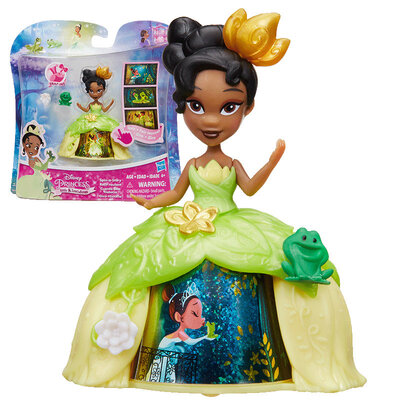 

Hasbro (Hasbro) мини-фигура серии Дисней вращения принцесса истории девушка игрушки B8963