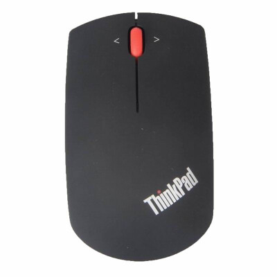 

ThinkPad Wireless Blu-ray Mouse matte black wireless mouse 0A36193