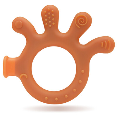 

MyCarol Nano Silver Glue Baby Baby Molar Stick Octopus MC-603