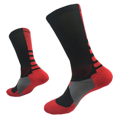 

New Style Bike Sock Outdoor Breathable Cycling Sock Badminton Football Basketball Walking Running Tennis Sports Sock