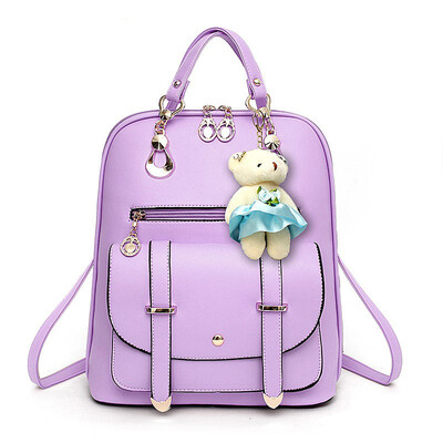 

Charming Women Backpack Girls School Bags Fashion Female Rucksacks