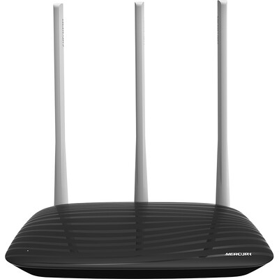 

Mercury (ртуть) MW450R 450M беспроводной маршрутизатор Gigabit Gigabit издание проводных портов