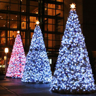 

Christmas tree Led String lights for Party Garden Holiday Home Decor