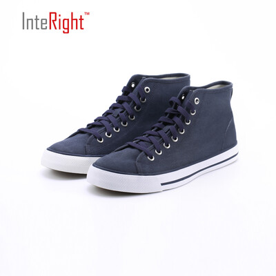 

INTERIGHT men's Korean version high-top fashion sports shoes