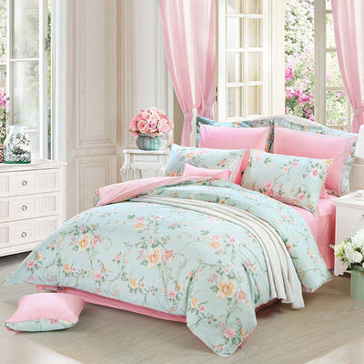 

MERCURY cotton bed set/bed kit (duvet cover/bed sheet/pillowcase)