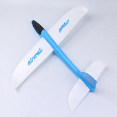 

New 2017 Hand Launch Throwing Glider Aircraft Inertial Foam Airplane Toy Plane Model Kids Toys