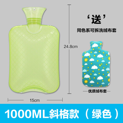 

HONT warm baby affusion hot-water bag hand warmer warm water bag cute wistiti Explosion trumpet Mini irrigation Mini