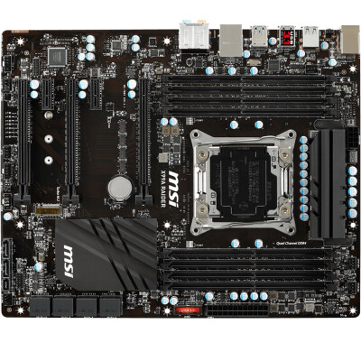 

MSI X99A Motherboard