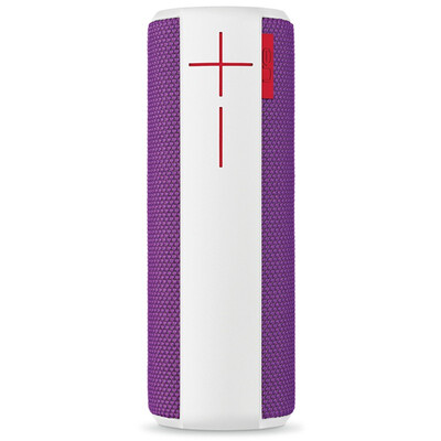 

Logitech (UC) BOBO классная музыка портативный Bluetooth портативный динамик фиолетовый белый