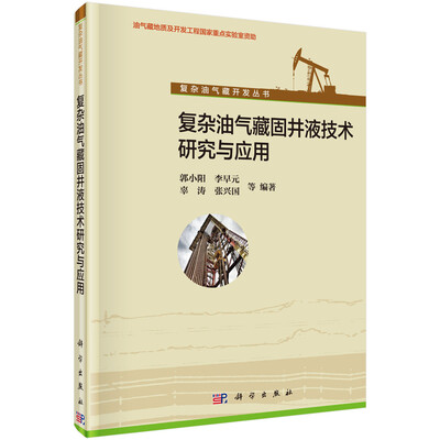 

复杂油气藏固井液技术研究与应用