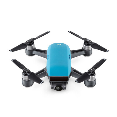

DJI "Diao" SPARK handheld intelligent drone blue HD aerial self-timer artifact